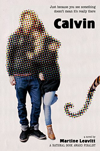 Beispielbild fr Calvin : A Novel zum Verkauf von Better World Books