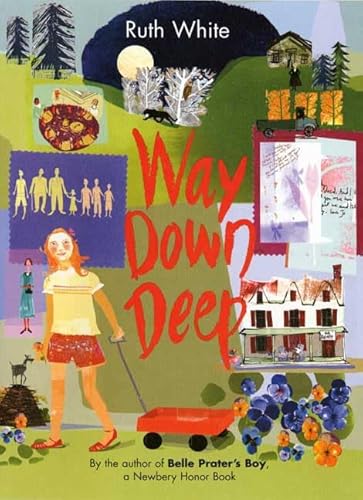 Beispielbild fr Way Down Deep zum Verkauf von Wonder Book