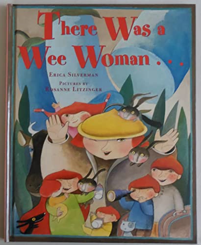 Beispielbild fr There Was a Wee Woman. zum Verkauf von Better World Books