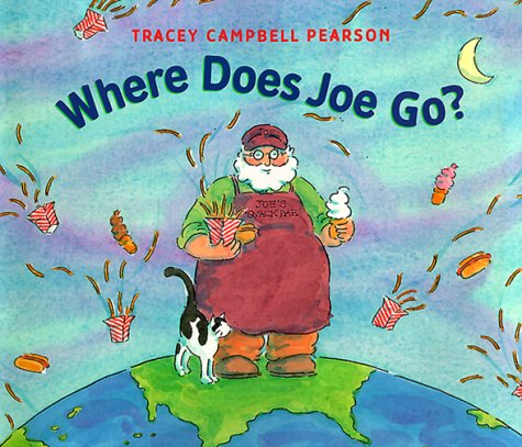 9780374383190: Where Does Joe Go?