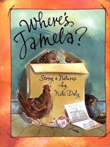 Beispielbild fr Where's Jamela? zum Verkauf von Better World Books