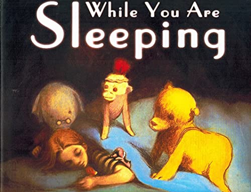 Stock image for While You Are Sleeping for sale by Better World Books: West