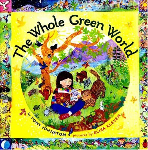 Beispielbild fr The Whole Green World zum Verkauf von Better World Books: West