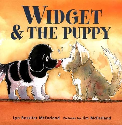 Imagen de archivo de Widget and the Puppy a la venta por Better World Books: West