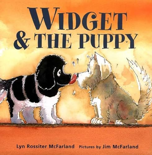 Stock image for Widget and the Puppy for sale by Better World Books: West
