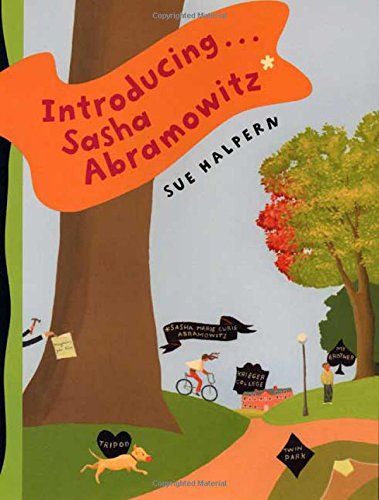 Beispielbild fr Introducing. Sasha Abramowitz zum Verkauf von Better World Books