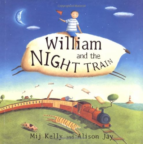 Beispielbild fr William and the Night Train zum Verkauf von SecondSale