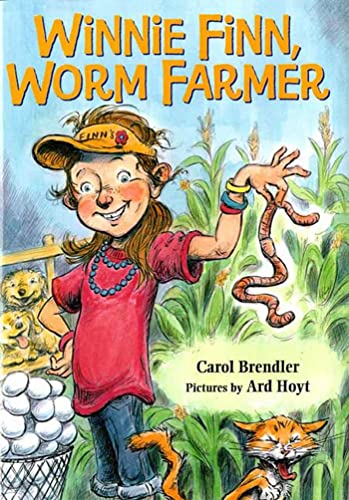 Stock image for Winnie Finn, Worm Farmer for sale by Once Upon A Time Books