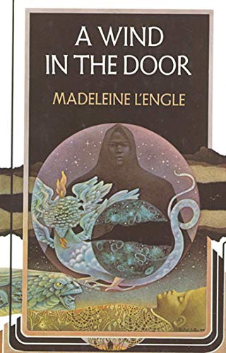 Beispielbild fr A Wind in the Door (A Wrinkle in Time Quintet, 2) zum Verkauf von Jenson Books Inc