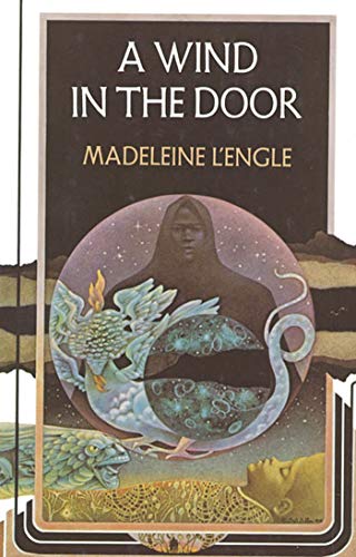 Stock image for A Wind in the Door (A Wrinkle in Time Quintet) for sale by Evergreen Books LLC