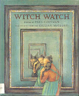 Beispielbild fr Witch Watch zum Verkauf von SecondSale