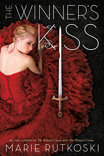Beispielbild fr The Winner's Kiss zum Verkauf von Better World Books