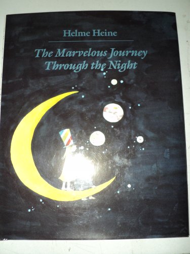 Beispielbild fr The Marvelous Journey Through the Night zum Verkauf von ThriftBooks-Dallas