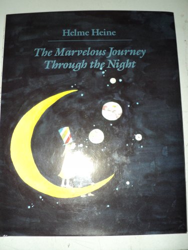 Imagen de archivo de The Marvelous Journey Through the Night a la venta por Ergodebooks