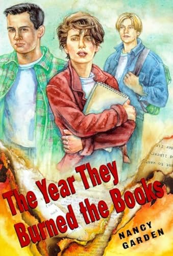 9780374386672: The Year They Burned the Books