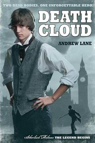 9780374387679: Death Cloud (Sherlock Holmes: The Legend Begins)