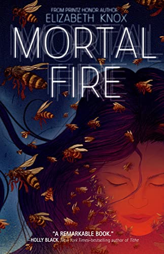 Stock image for Mortal Fire for sale by Front Cover Books