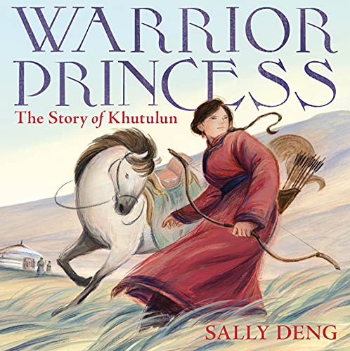 Stock image for Warrior Princess: The Story of Khutulun for sale by Better World Books: West