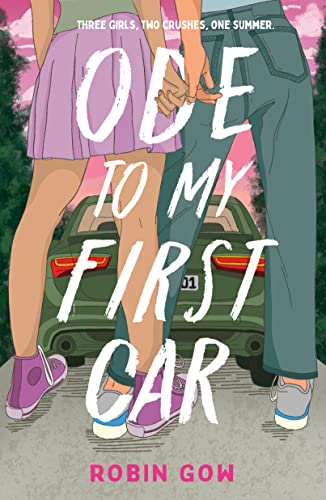 Stock image for Ode to My First Car for sale by BooksRun