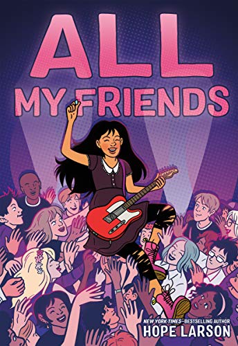 9780374388669: ALL MY FRIENDS: 3 (Eagle Rock Series)