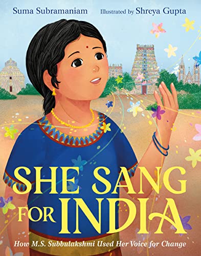 Stock image for She Sang for India: How M.S. Subbulakshmi Used Her Voice for Change for sale by Goodwill