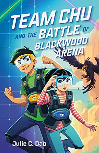 9780374388751: Team Chu and the Battle of Blackwood Arena (Team Chu, 1)