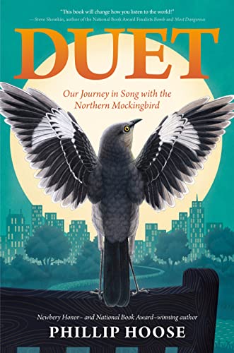 Stock image for Duet: Our Journey in Song with the Northern Mockingbird for sale by BooksRun