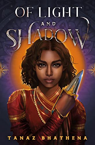 Imagen de archivo de Of Light and Shadow: A Fantasy Romance Novel Inspired by Indian Mythology a la venta por Red's Corner LLC