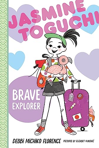 9780374389321: Jasmine Toguchi, Brave Explorer: 5 (Jasmine Toguchi, 5)