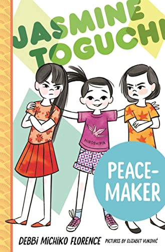 Beispielbild fr Jasmine Toguchi, Peace-Maker (Jasmine Toguchi, 6) zum Verkauf von BooksRun