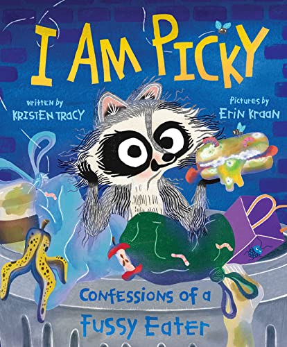 9780374389543: I Am Picky: Confessions of a Fussy Eater