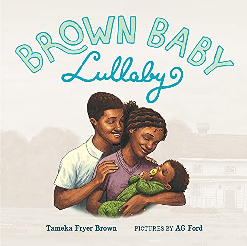 Beispielbild fr Brown Baby Lullaby zum Verkauf von BooksRun