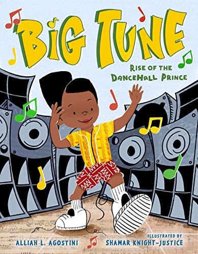 Beispielbild fr Big Tune: Rise of the Dancehall Prince zum Verkauf von BooksRun