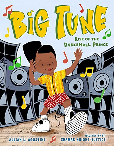 Imagen de archivo de Big Tune: Rise of the Dancehall Prince a la venta por BooksRun