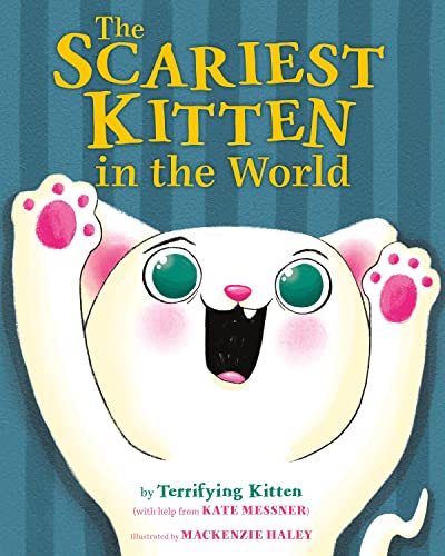 Imagen de archivo de The Scariest Kitten in the World a la venta por ThriftBooks-Dallas