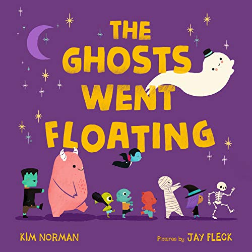 Stock image for The Ghosts Went Floating for sale by ZBK Books