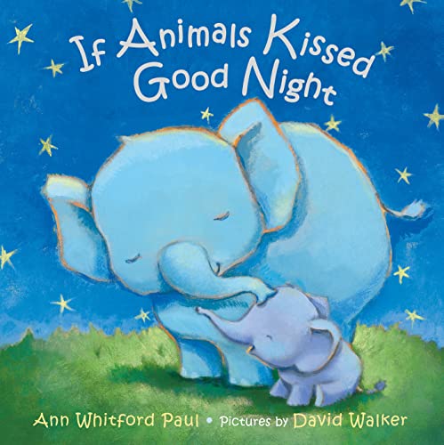 Beispielbild fr If Animals Kissed Good Night zum Verkauf von GF Books, Inc.