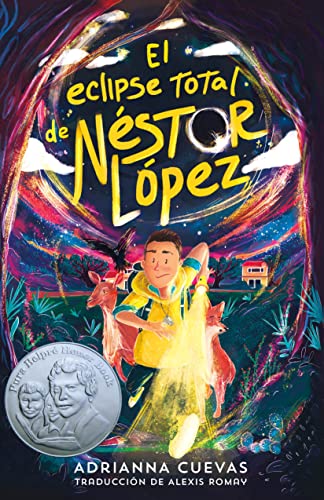 Stock image for El Eclipse Total de N stor L pez / The Total Eclipse of Nestor Lopez (Spanish Edition) for sale by ThriftBooks-Dallas