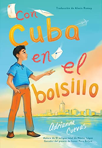 Stock image for Con Cuba en el bolsillo / Cuba in my Pocket (Spanish Edition) for sale by Red's Corner LLC