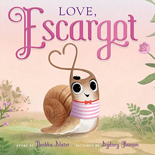 Beispielbild fr Love, Escargot zum Verkauf von AwesomeBooks
