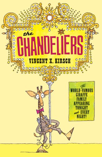Beispielbild fr The Chandeliers zum Verkauf von Wonder Book