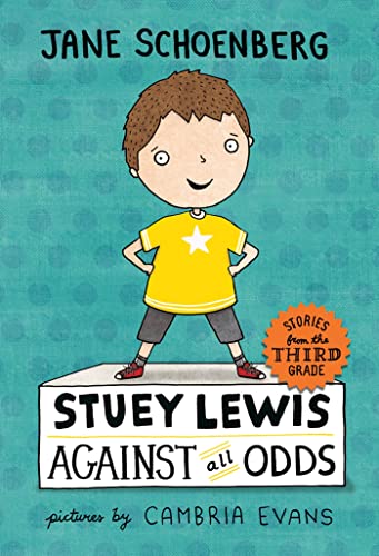 Beispielbild fr Stuey Lewis Against All Odds: Stories from the Third Grade (Stuey Lewis, 2) zum Verkauf von Half Price Books Inc.