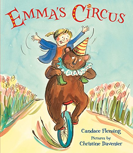 Beispielbild fr Emma's Circus zum Verkauf von Better World Books