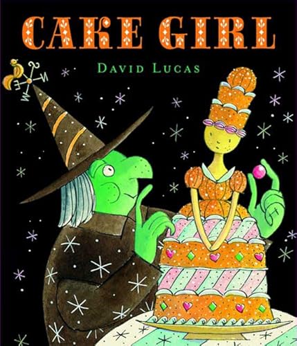 Imagen de archivo de Cake Girl a la venta por BooksRun