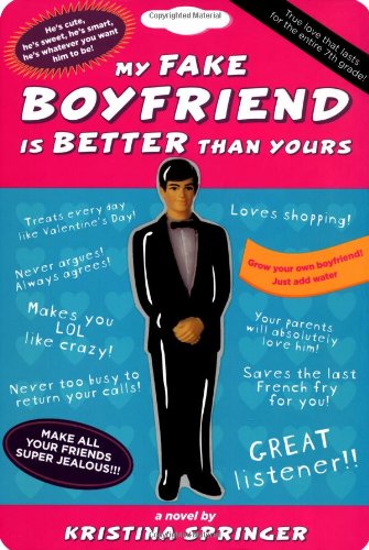 Beispielbild fr My Fake Boyfriend Is Better Than Yours zum Verkauf von Better World Books