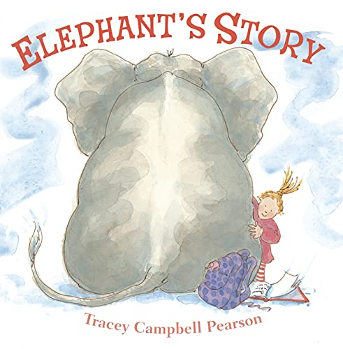 Stock image for Elephant's Story: A Picture Book for sale by Front Cover Books