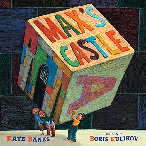Beispielbild fr Max's Castle zum Verkauf von Better World Books