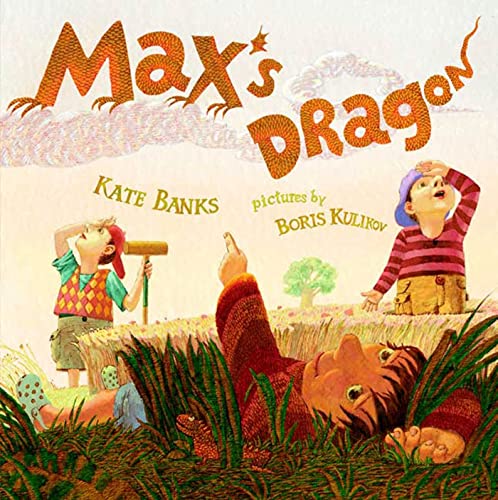 Beispielbild fr Max's Dragon zum Verkauf von Better World Books