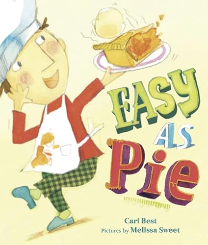 Beispielbild fr Easy as Pie zum Verkauf von Better World Books