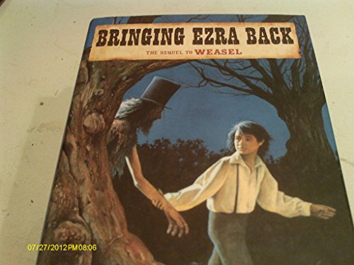 Stock image for Bringing Ezra Back for sale by Zoom Books Company